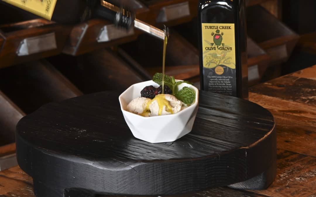 Something Sweet and Savory Using Turtle Creek Olives & Vines Olive Oil