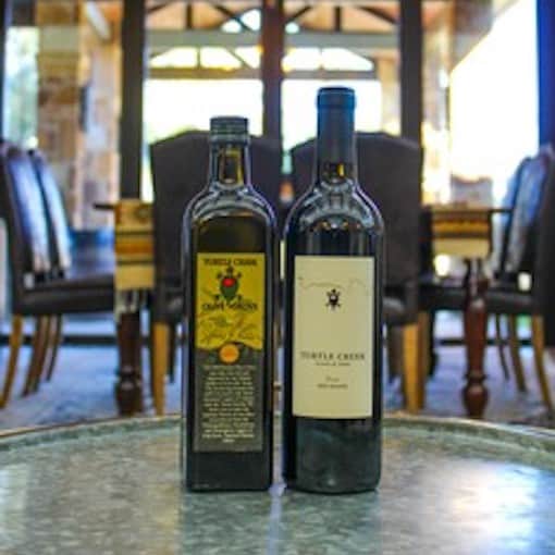 Texas Hill Country Olive Oil and Wine