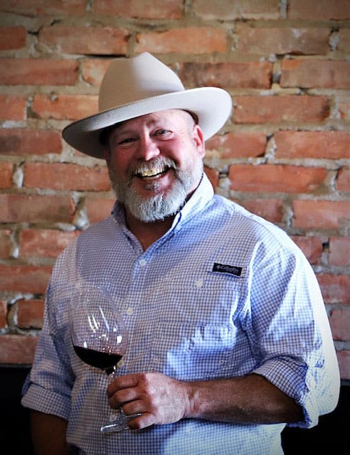 John Rivernburgh, President Texas Hill Country Wineries